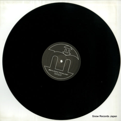 MIX007 disc