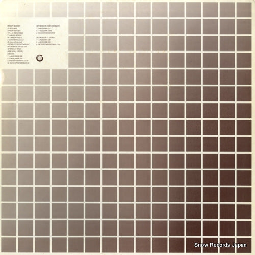 WHO70 back cover