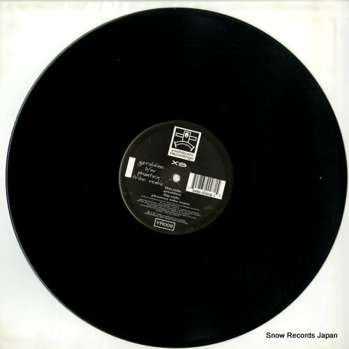 YR009 disc