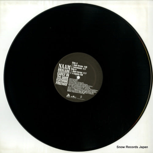ARTDJ-01039-1 disc