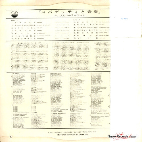 RA-5271 back cover