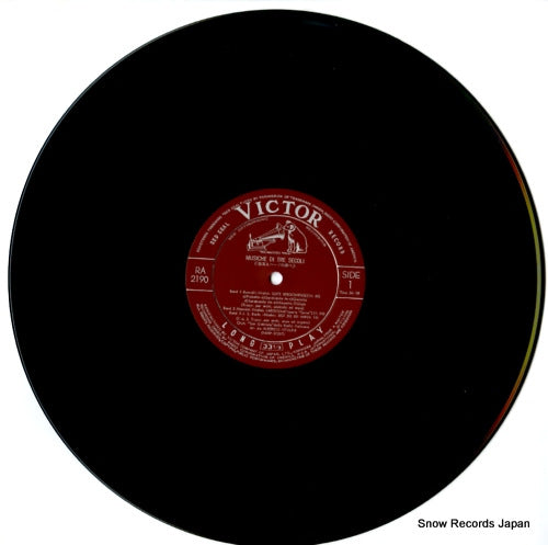 RA-2190 disc
