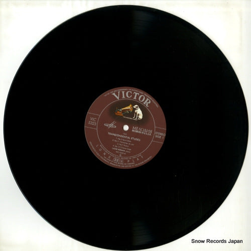 VIC-5323 disc