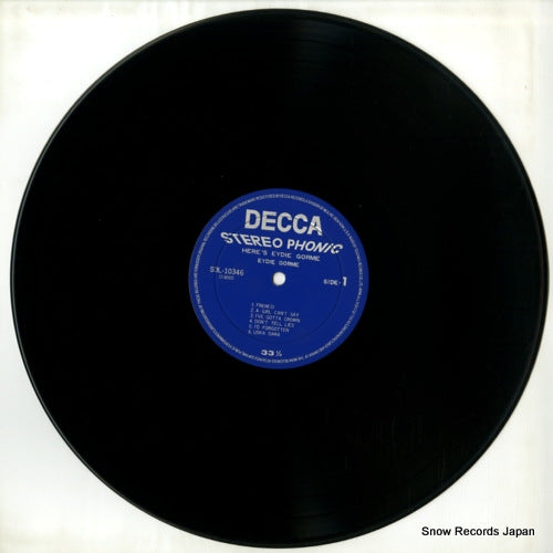 SDL-10346 disc