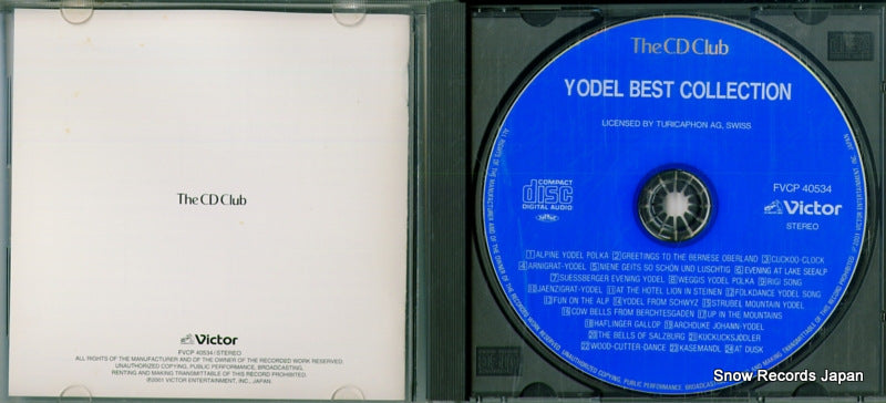 FVCP40534 disc