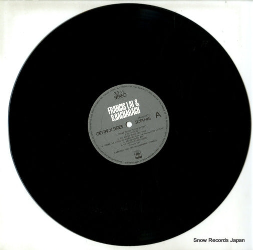 SOPH-45 disc