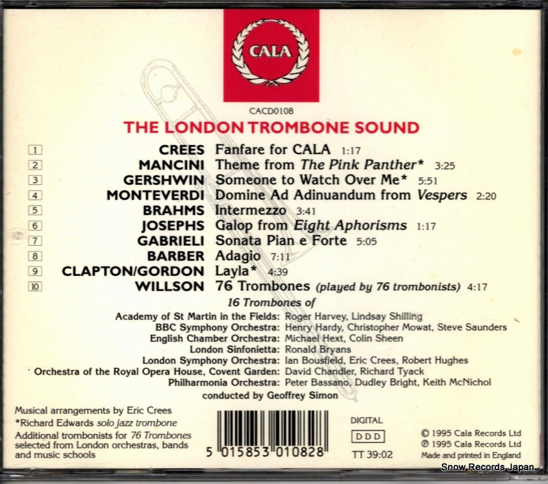 CACD0108 back cover