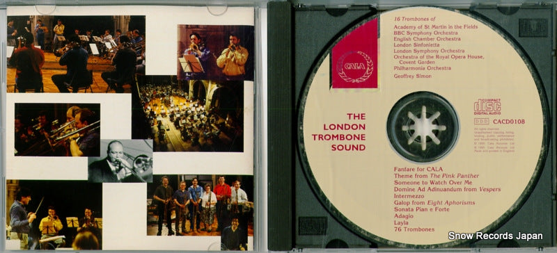 CACD0108 disc