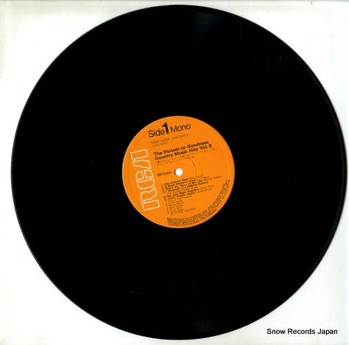 RMP-5009 disc