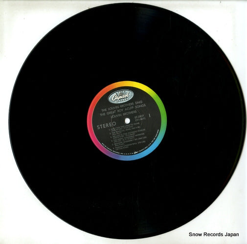 ST2827 disc