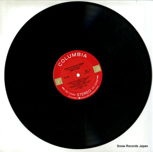 CS8221 disc