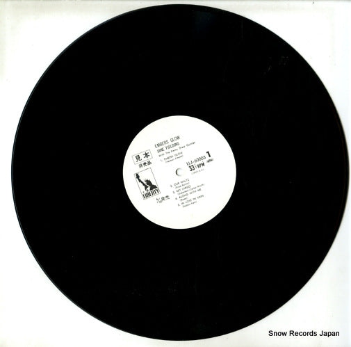 LLJ-60003 disc