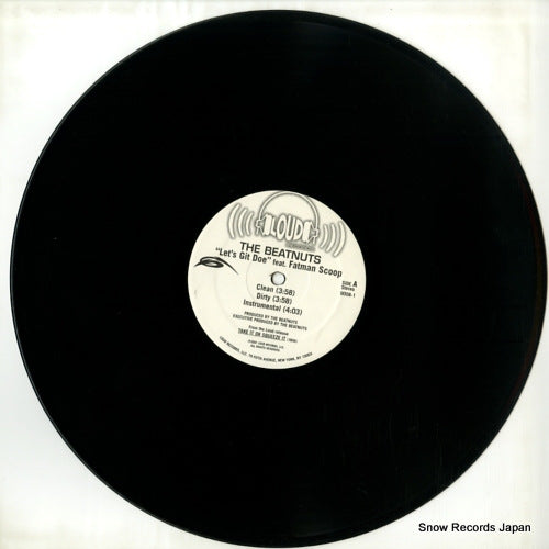 LOUD9008-1 disc