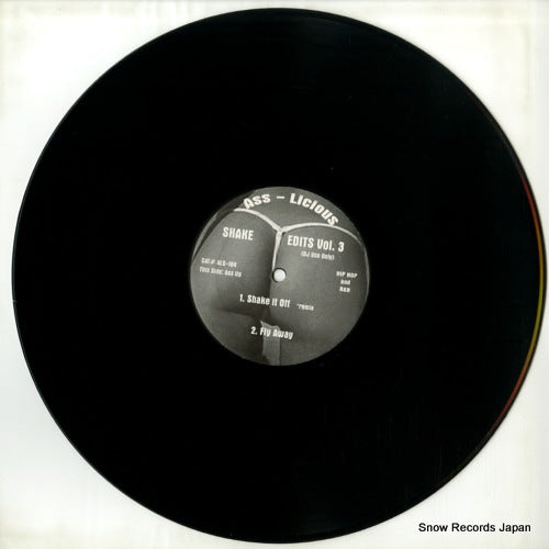 ALS-104 disc