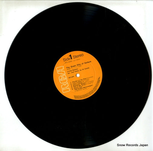 SRA-9092 disc