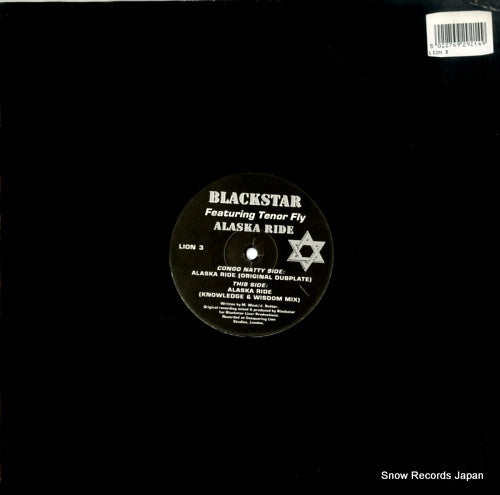 LION3 back cover