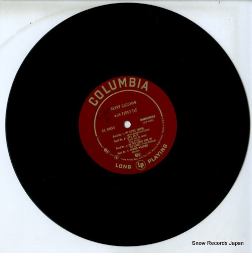 CL6033 disc