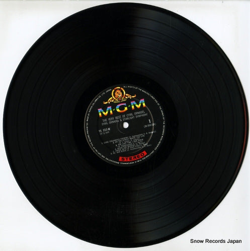 YS-353-M disc