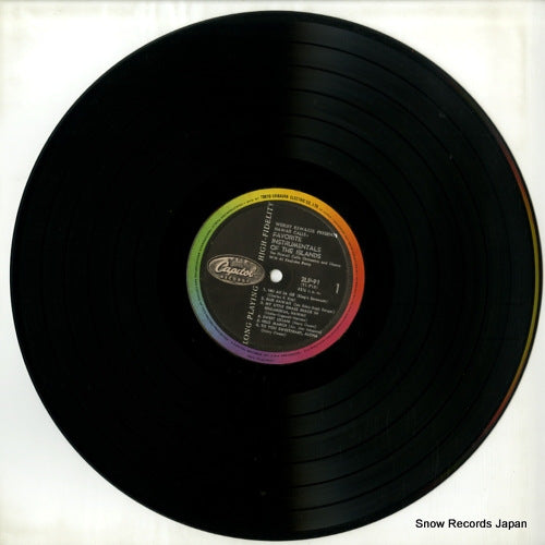 2LP-91 disc