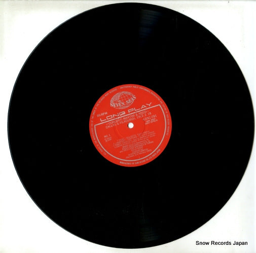 K25C291 disc