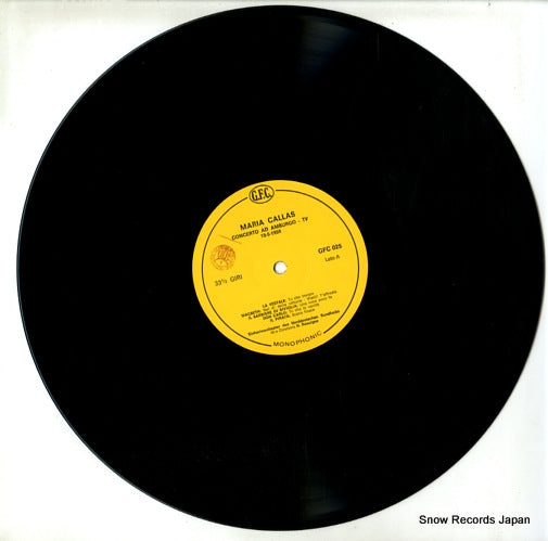 GFC025 disc