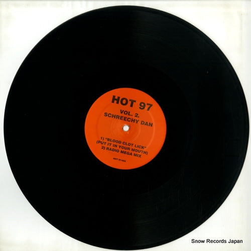 HOT97-002 disc