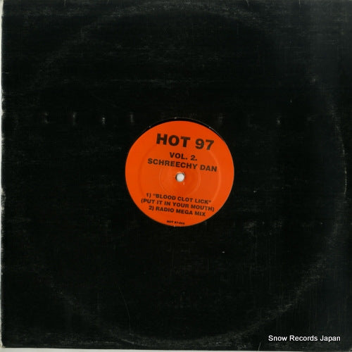 HOT97-002 front cover