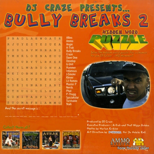 AM-06 back cover