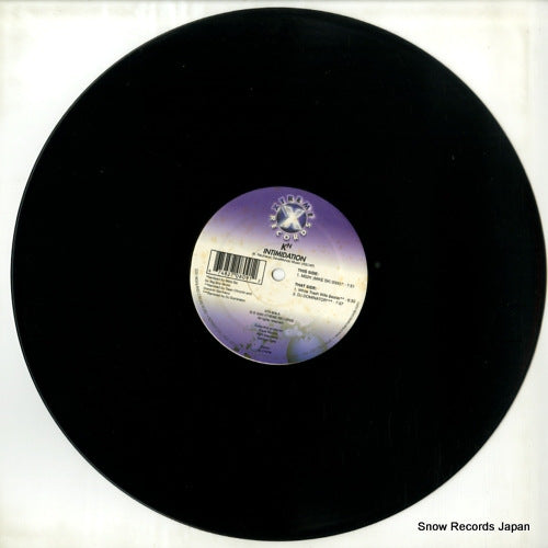 XTR-809 disc