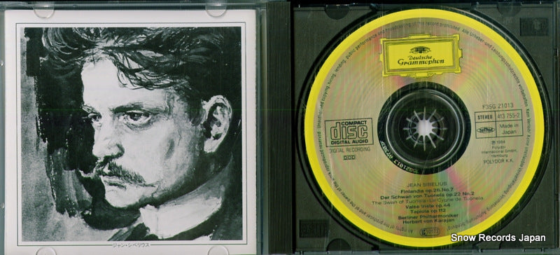 F35G21013 / 413755-2 disc