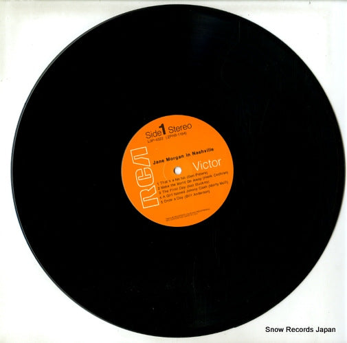 LSP-4322 disc