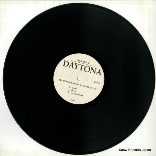 JM-001 disc
