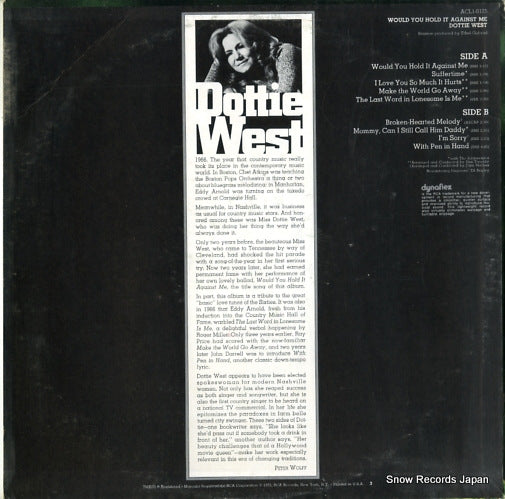 ACL1-0125 back cover