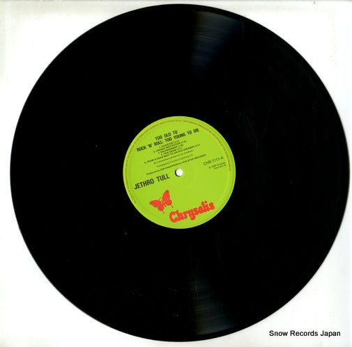 CHR1111 disc