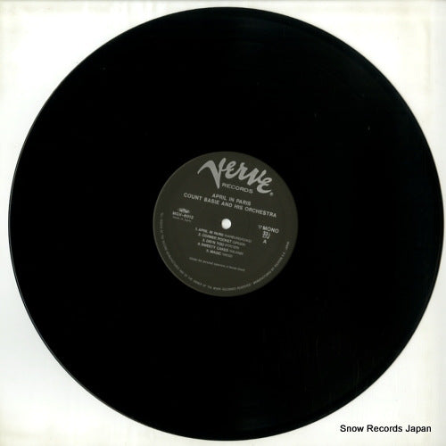 MGV-8012 disc