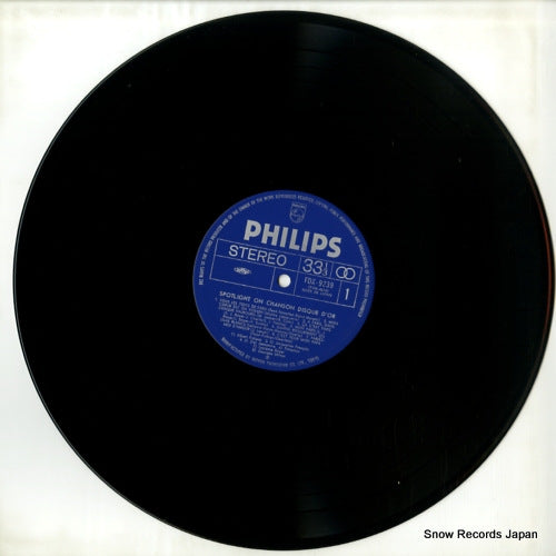 FDX-9239 disc