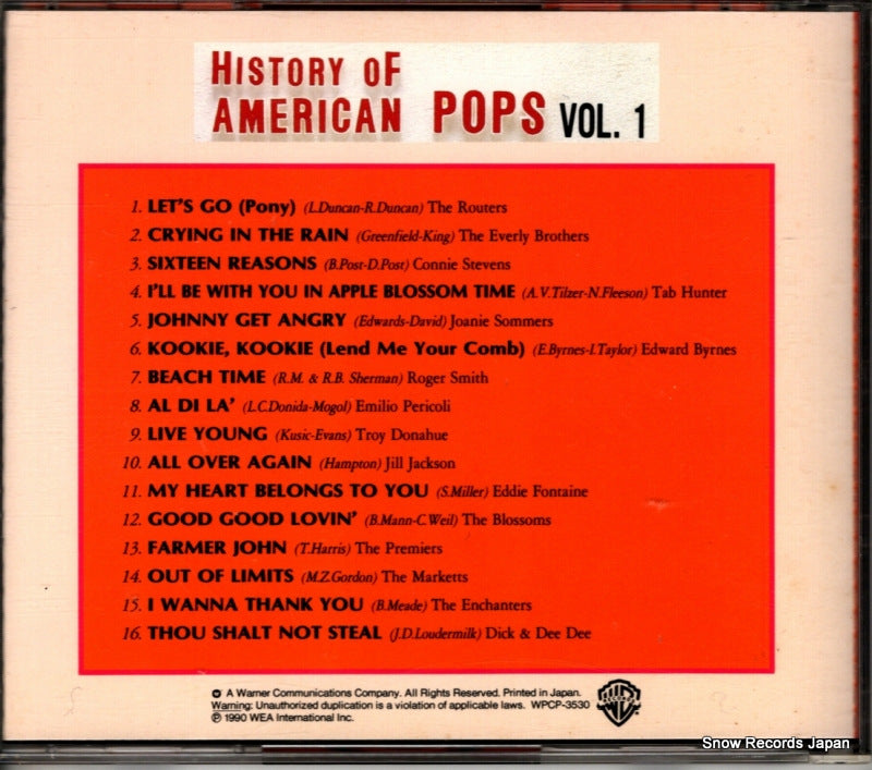 WPCP-3530 back cover
