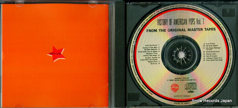 WPCP-3530 disc