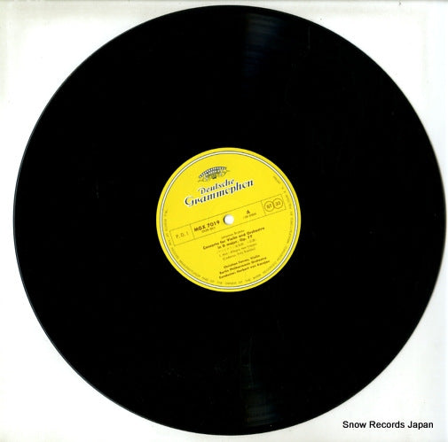 MGX7019 disc