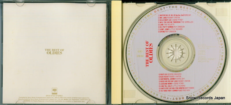 SRCS6722 disc