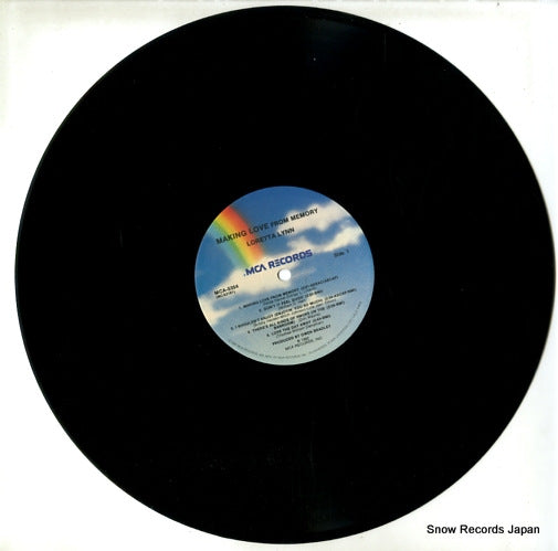MCA-5354 disc