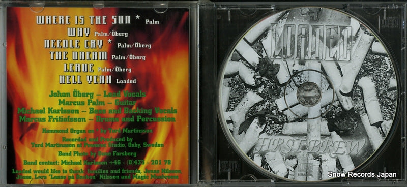 0005IM4984 / TD8360 / 0052021 disc