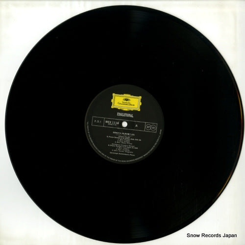MEX1116 disc
