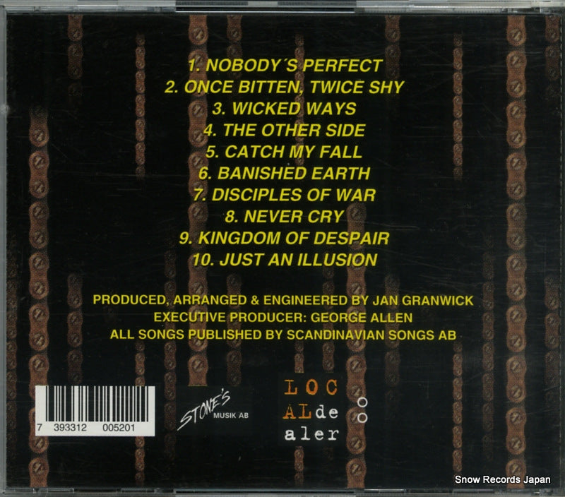 LHM0520 back cover