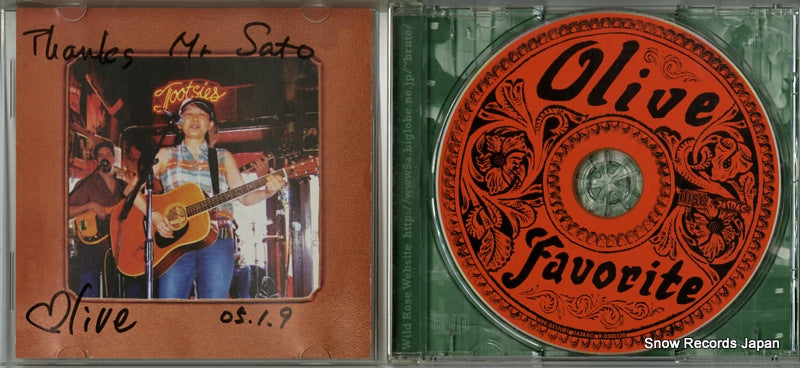 WRR-0311081 disc