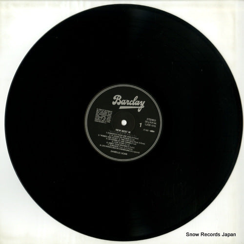 L25B1015 disc