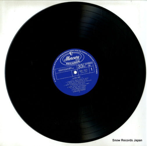 SMX-7015 disc