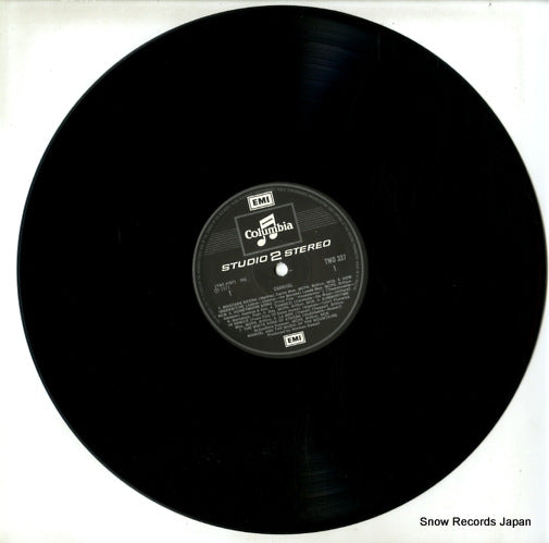 TWO337 disc