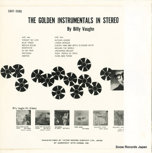 SDOT-5008 back cover