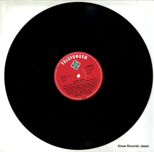 SLE14695-P disc